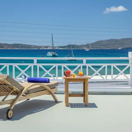 Seaside Nest Daire *