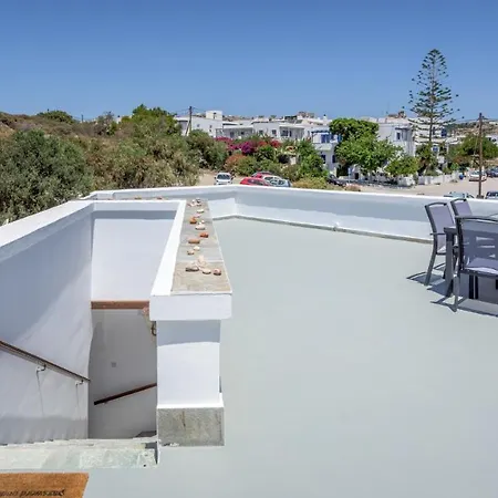 Seaside Nest * Adamantas (Milos)