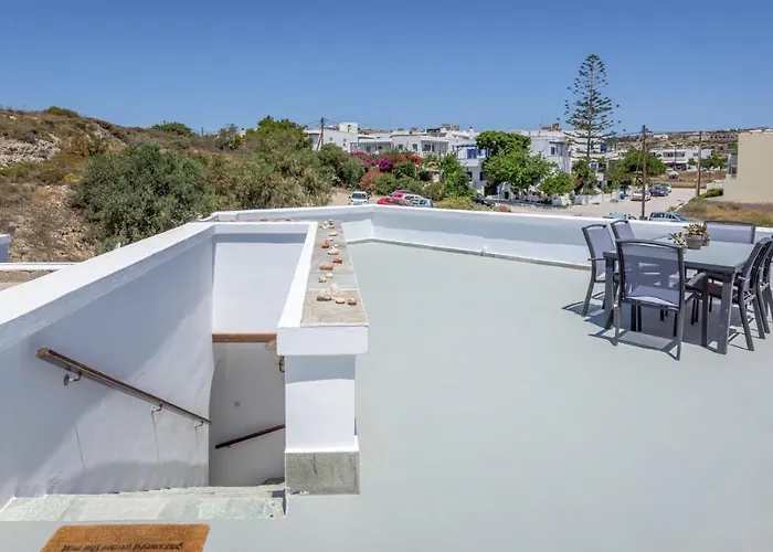 Seaside Nest * Adamantas (Milos)