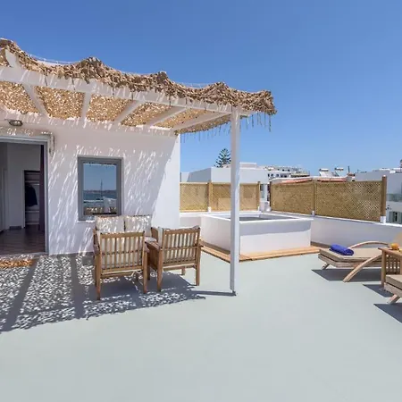 Seaside Nest * Adamantas (Milos)