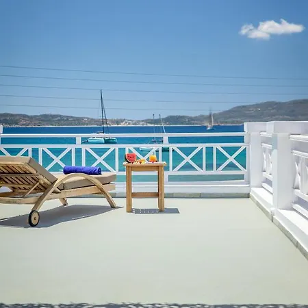 Seaside Nest Apartment