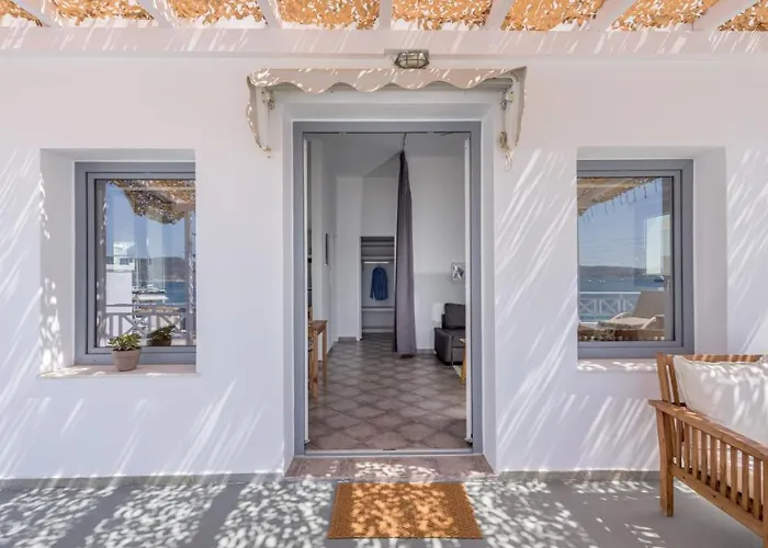 Seaside Nest Apartamento