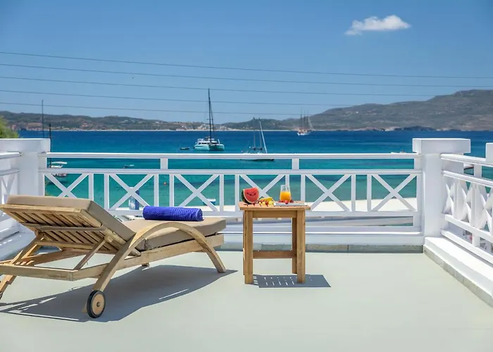 Seaside Nest Apartamento *