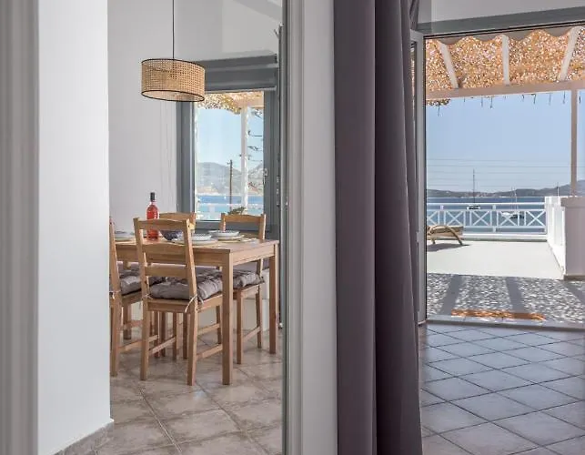 Apartamento Seaside Nest Adamantas (Milos)