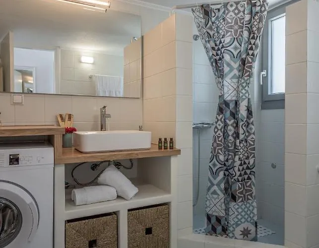 Seaside Nest * Adamantas (Milos)